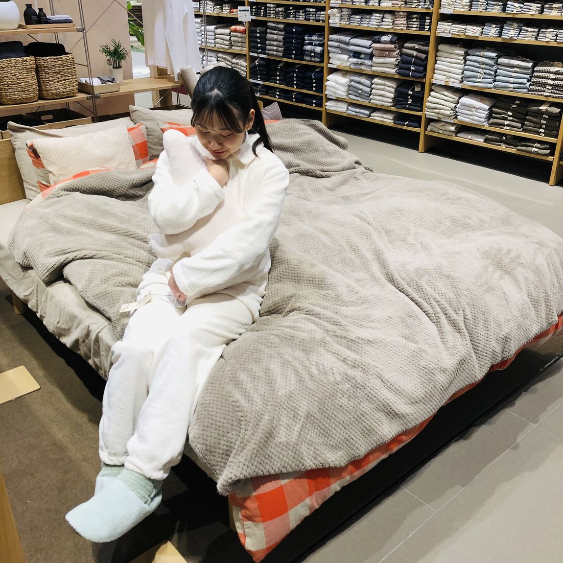 スタッフスナップ