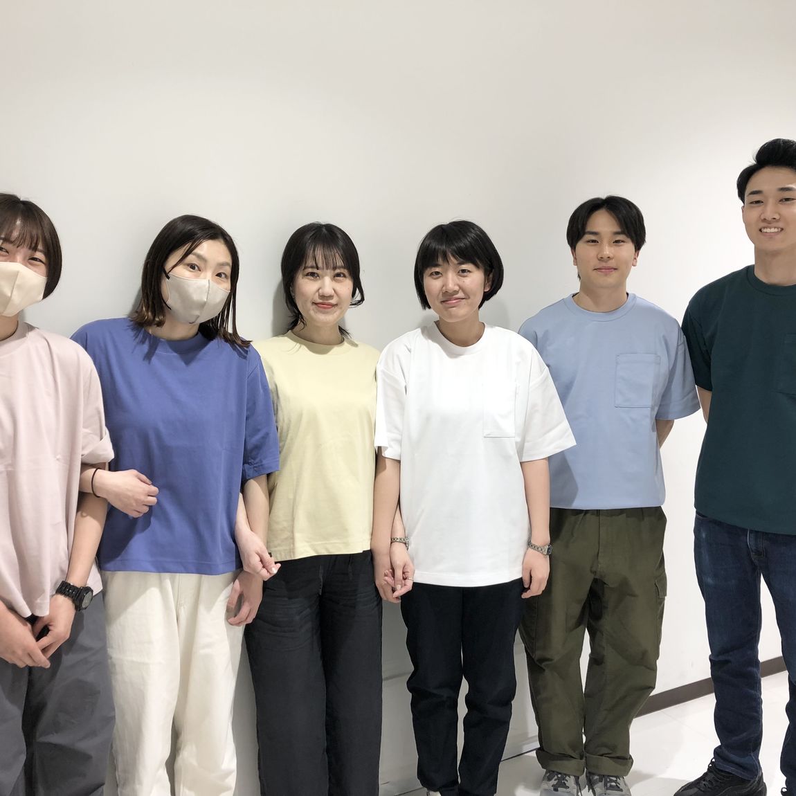 冷感Tシャツ