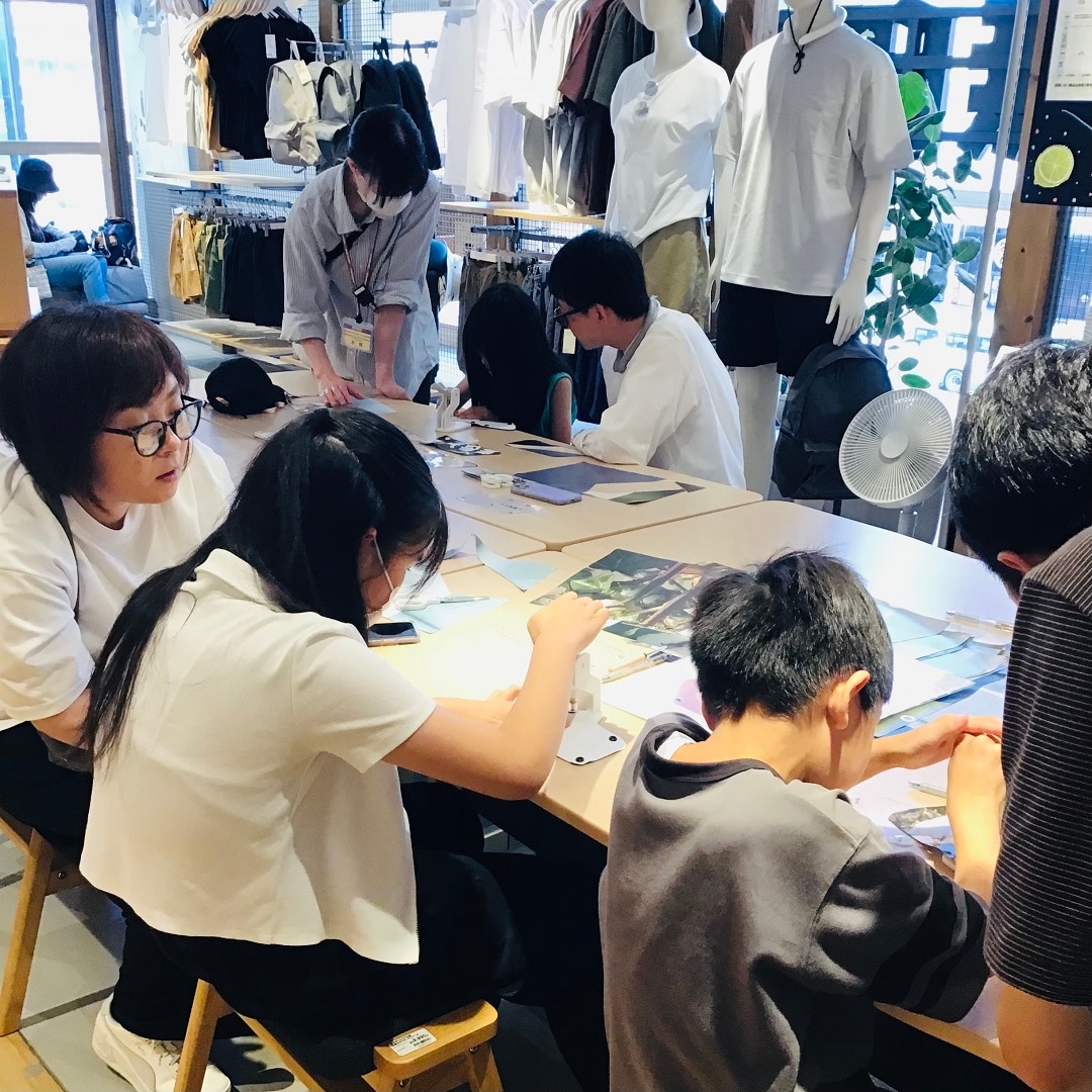 ワークショップ