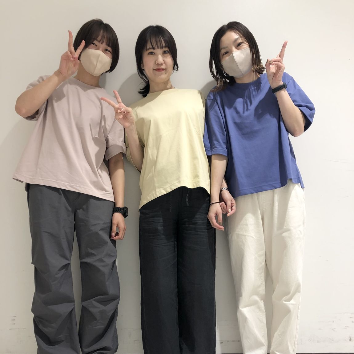 冷感Tシャツ