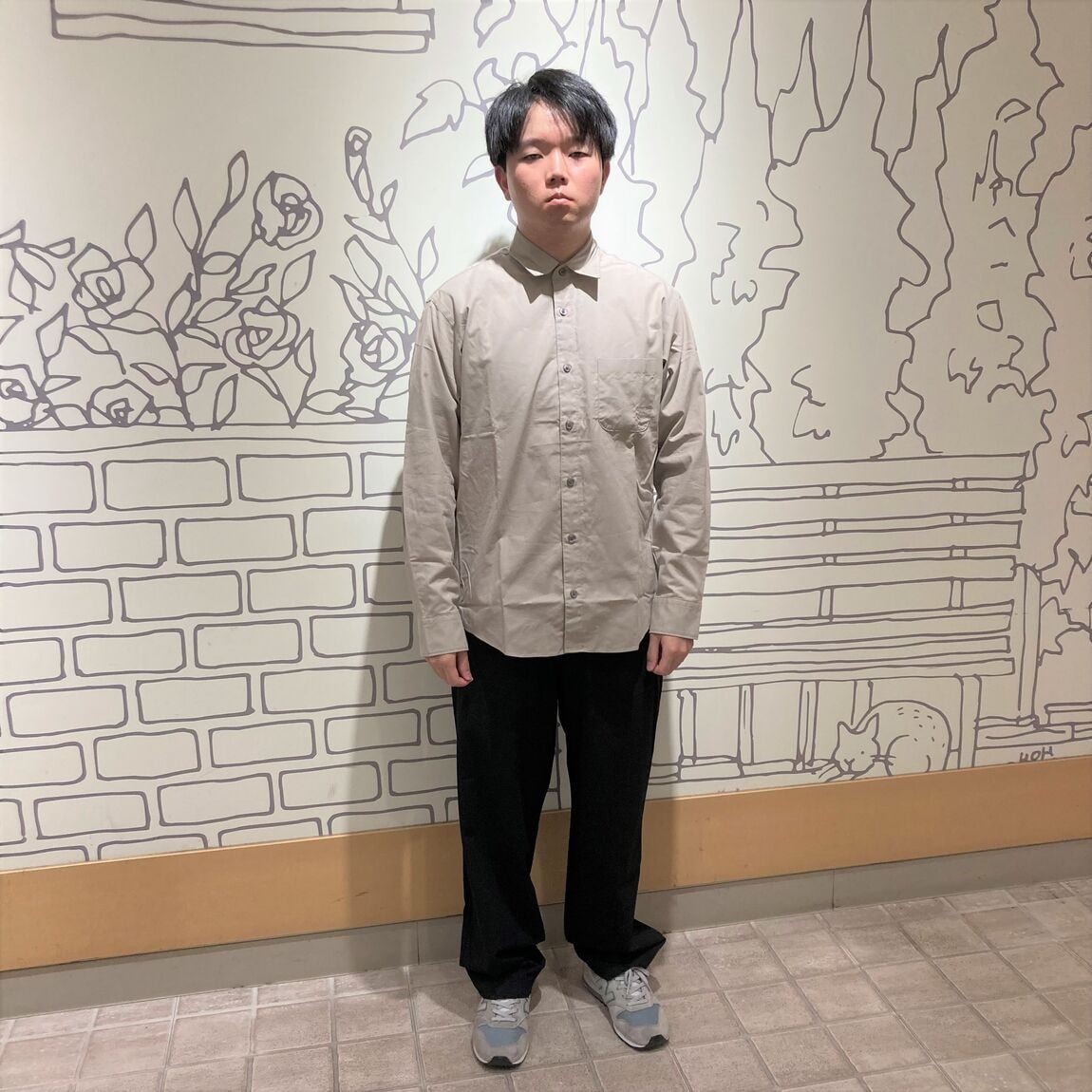 【モレラ岐阜】身長１６６ｃｍ