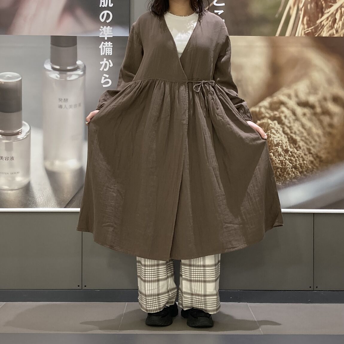 【イトーヨーカドー武蔵小金井】日常に寄り添う、やさしい装い。