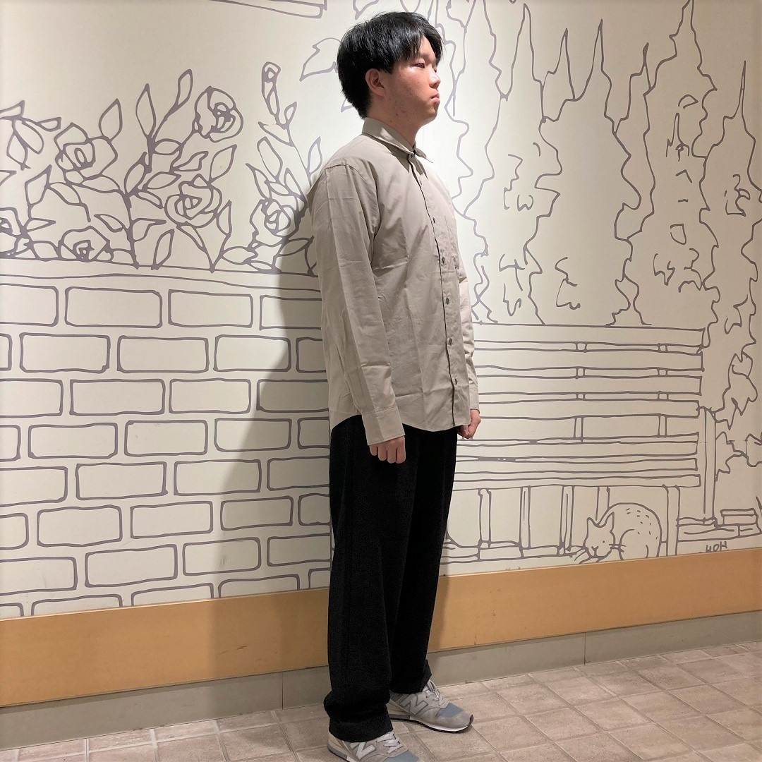 【モレラ岐阜】身長１６６ｃｍ
