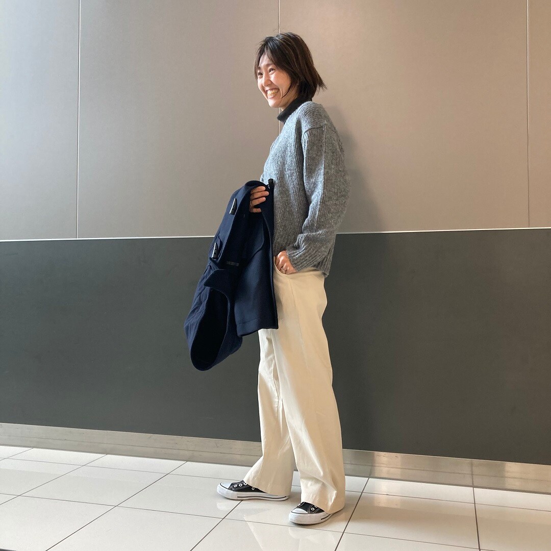 正面姿