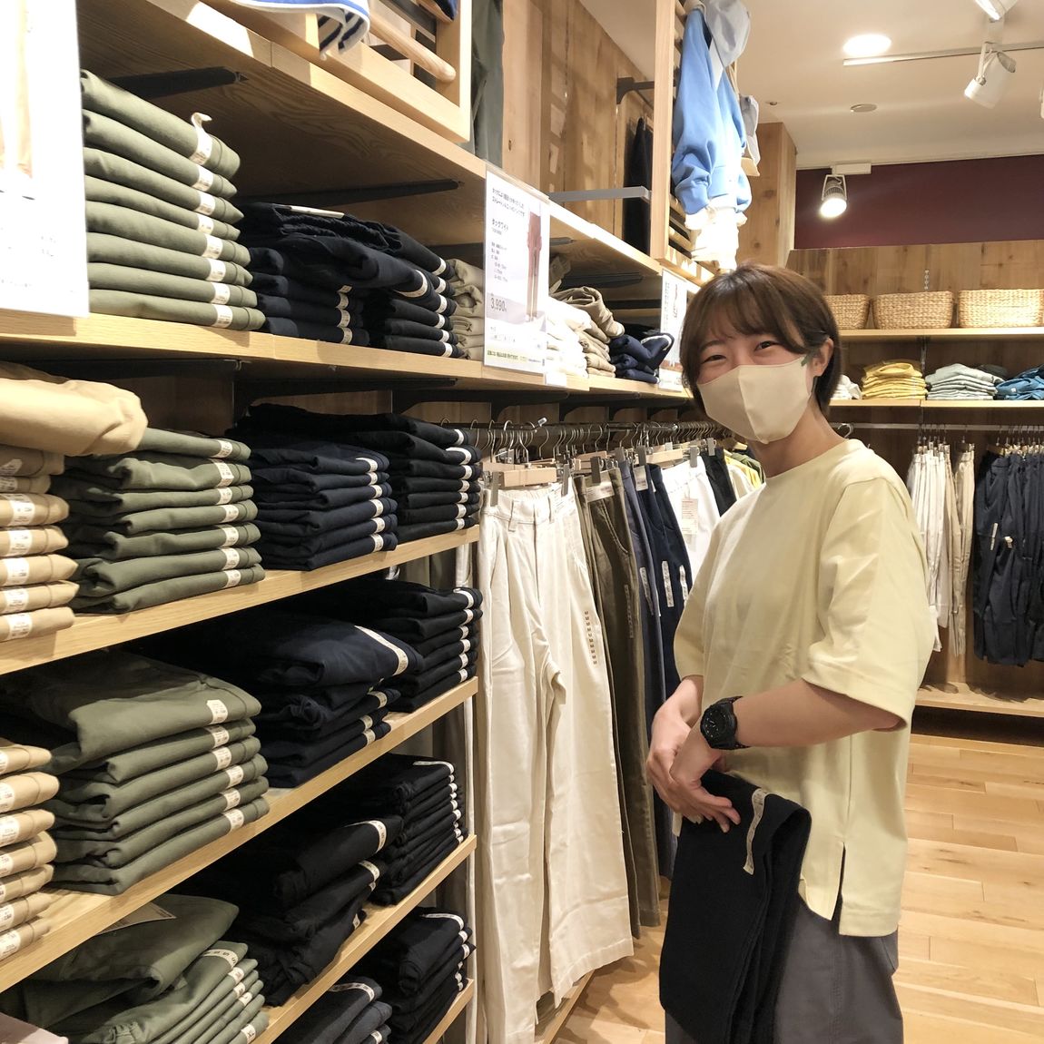 冷感Tシャツ