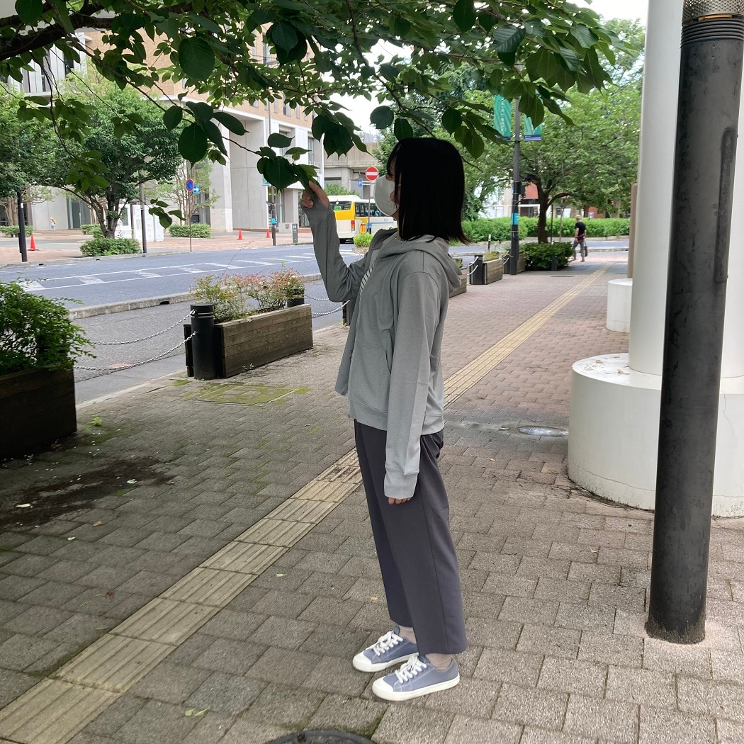 【ららぽーと柏の葉】166㎝