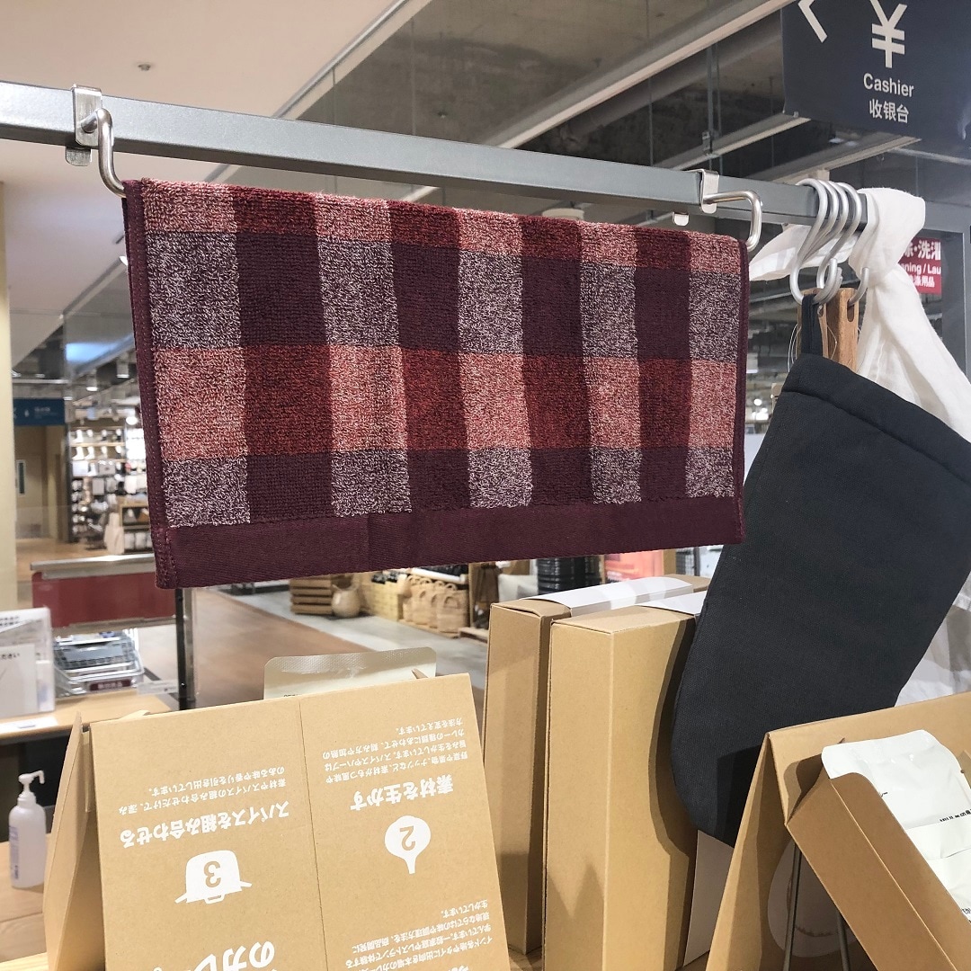【アトレ川越】扉にかける収納のご紹介