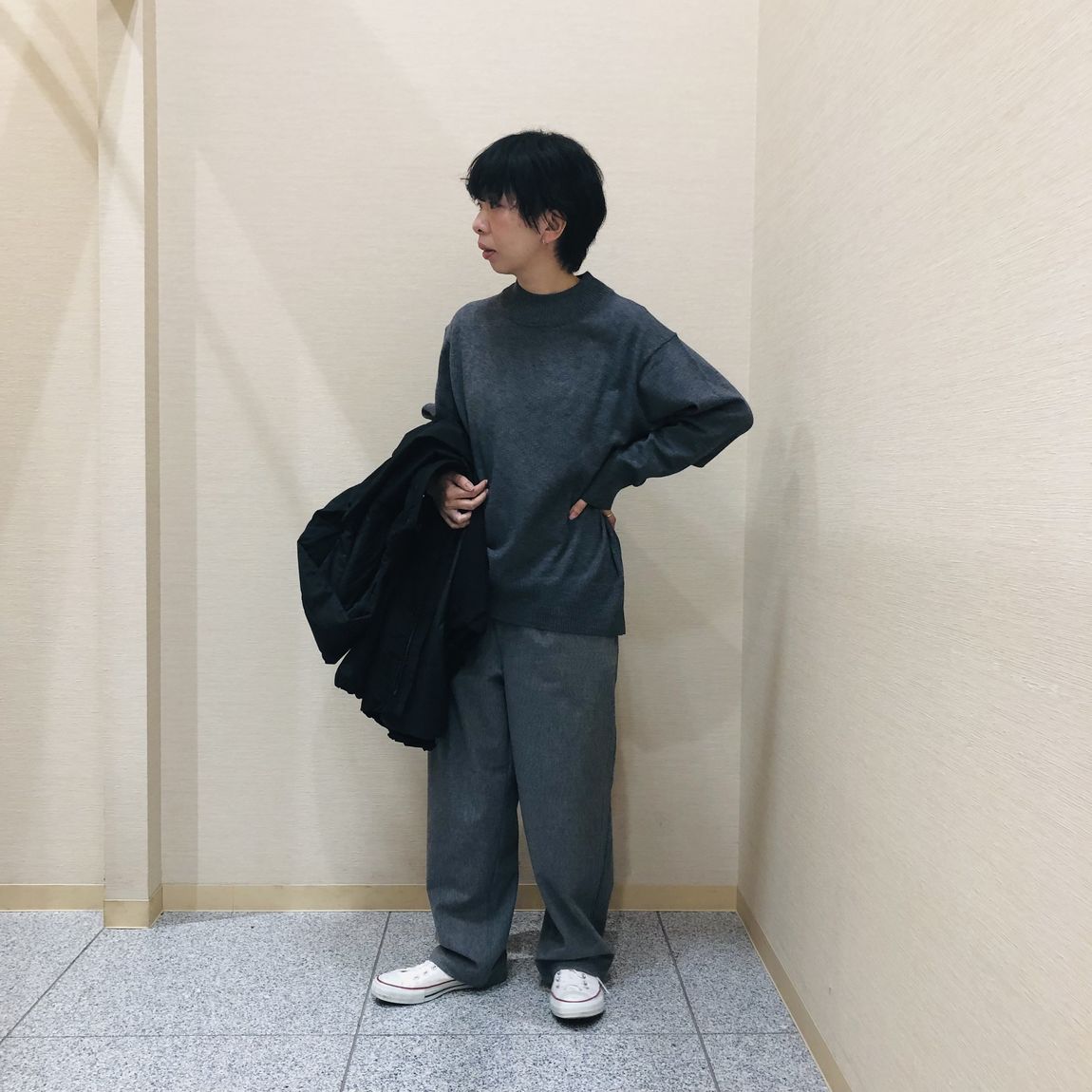 スタッフスナップ