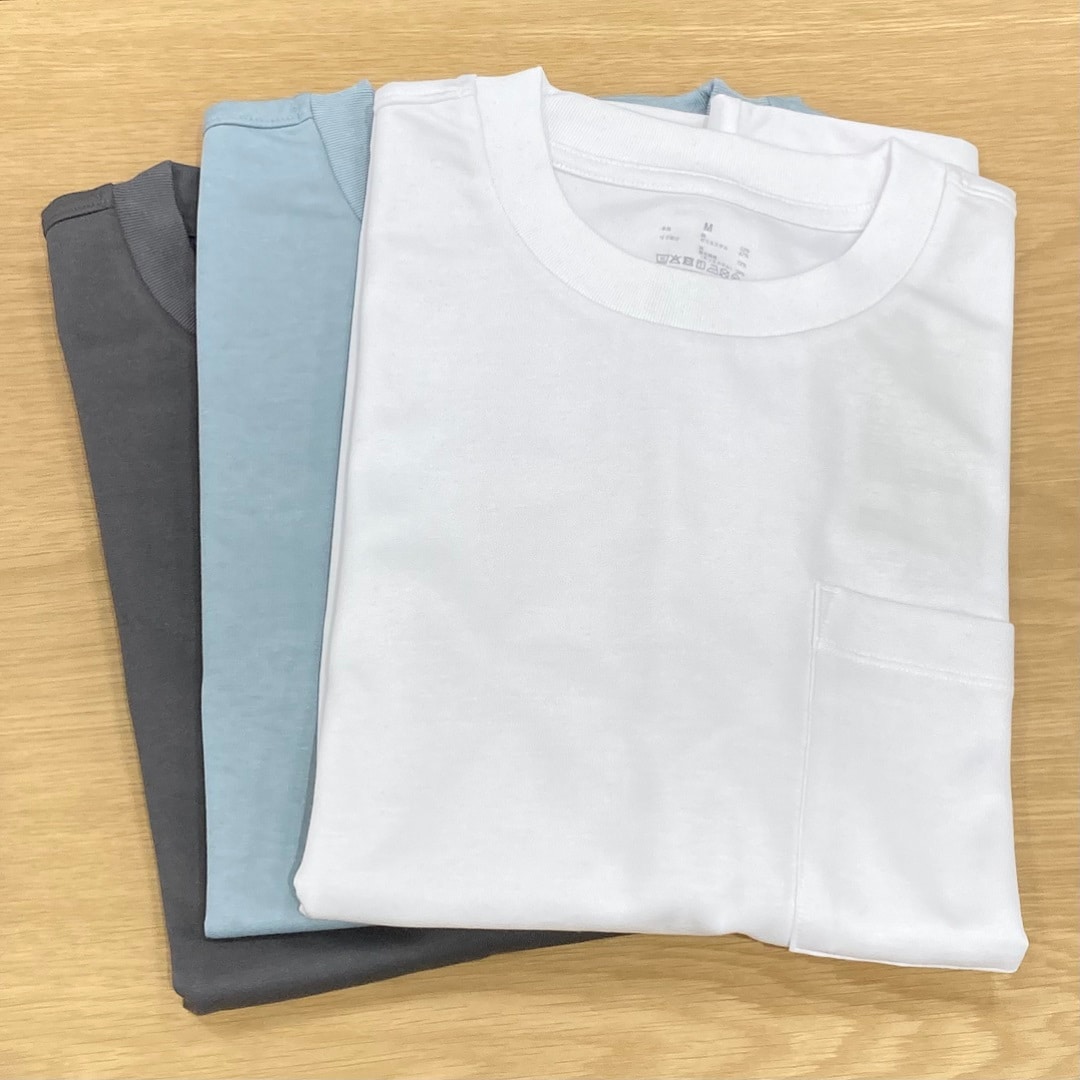 涼感ＵＶカットＴシャツ