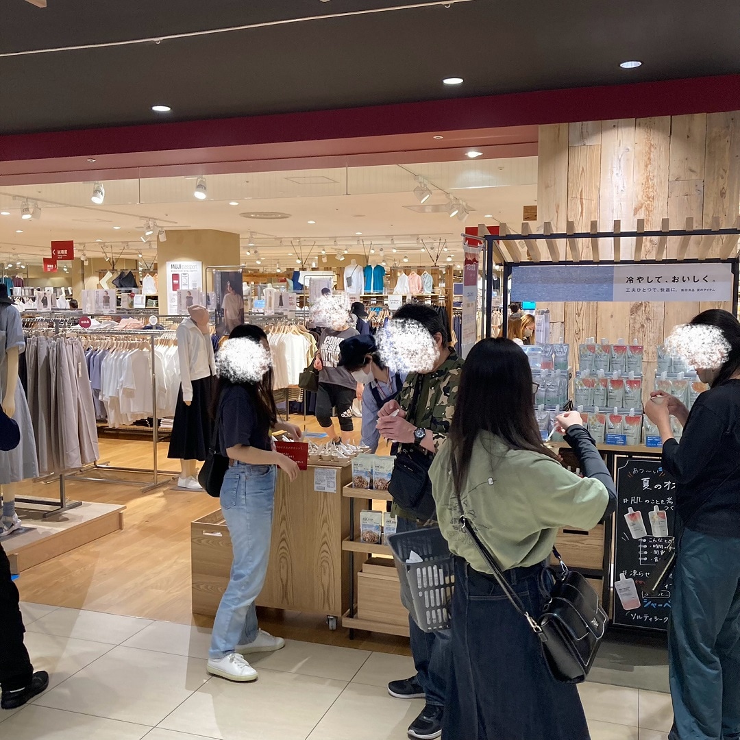 【アリオ加古川】試食③