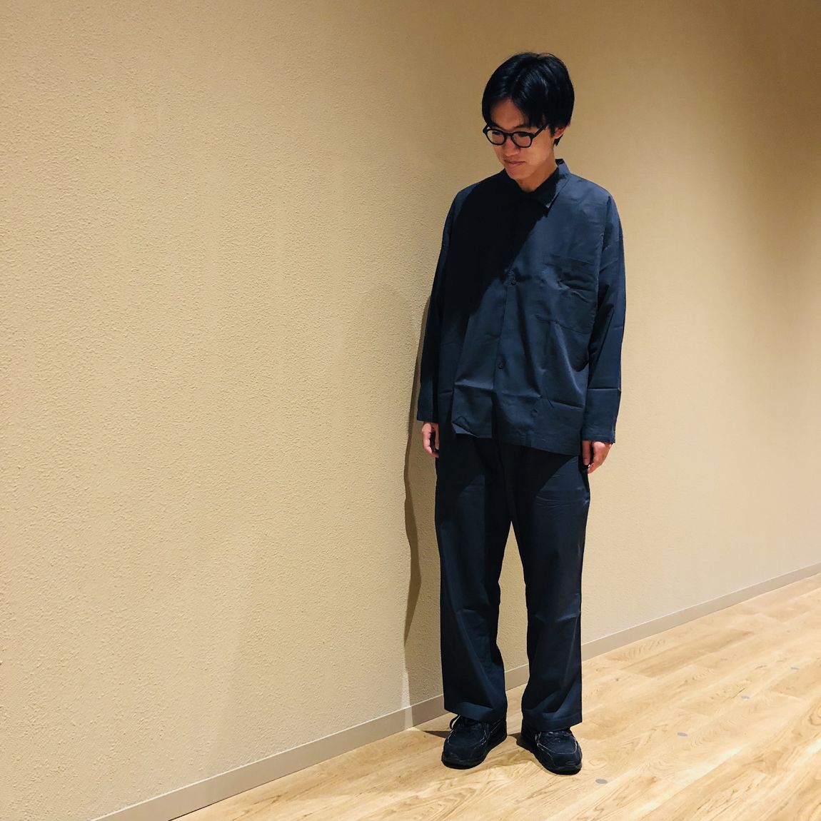 ファッションスナップ松中くんLABO