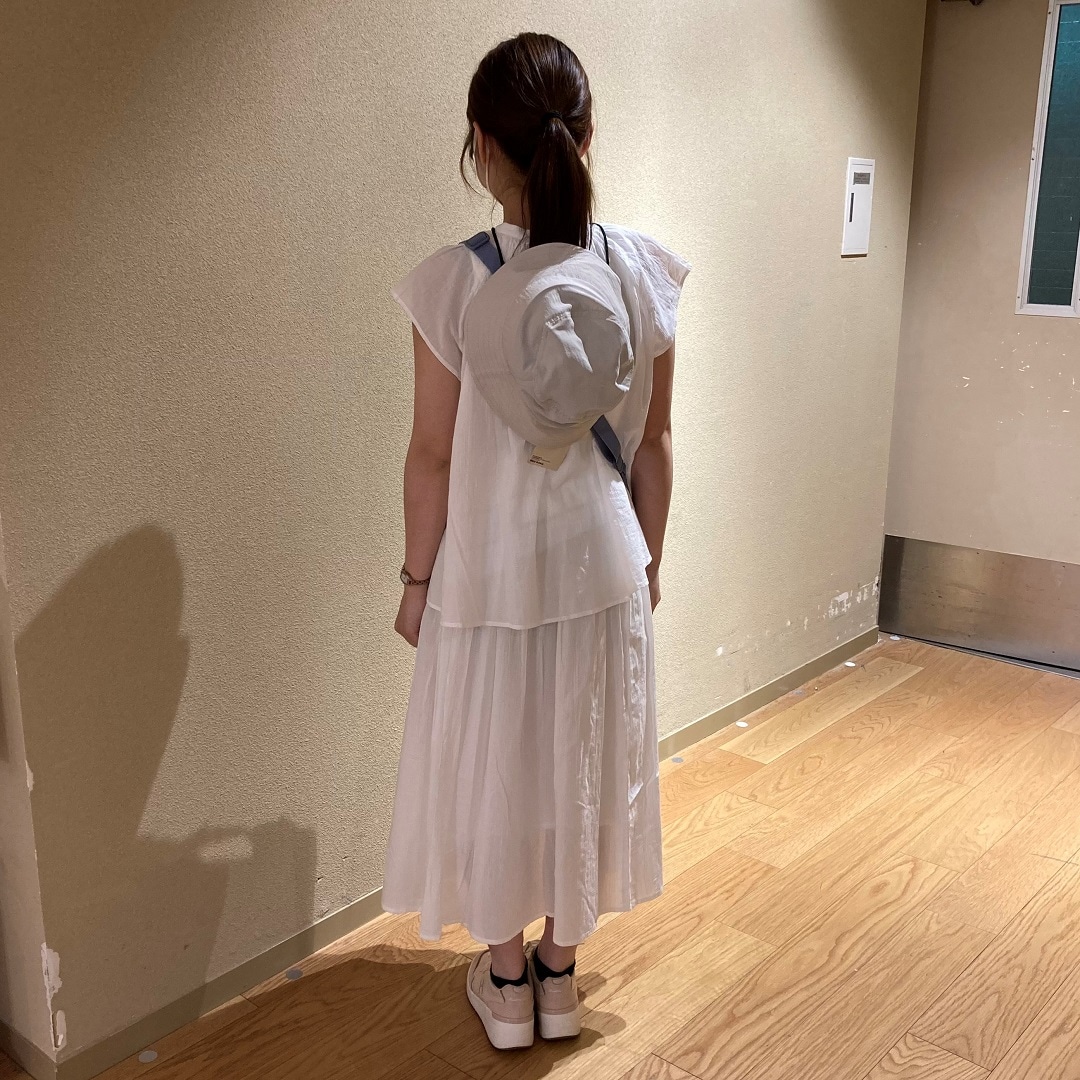 【アトレ川越】　154㎝
