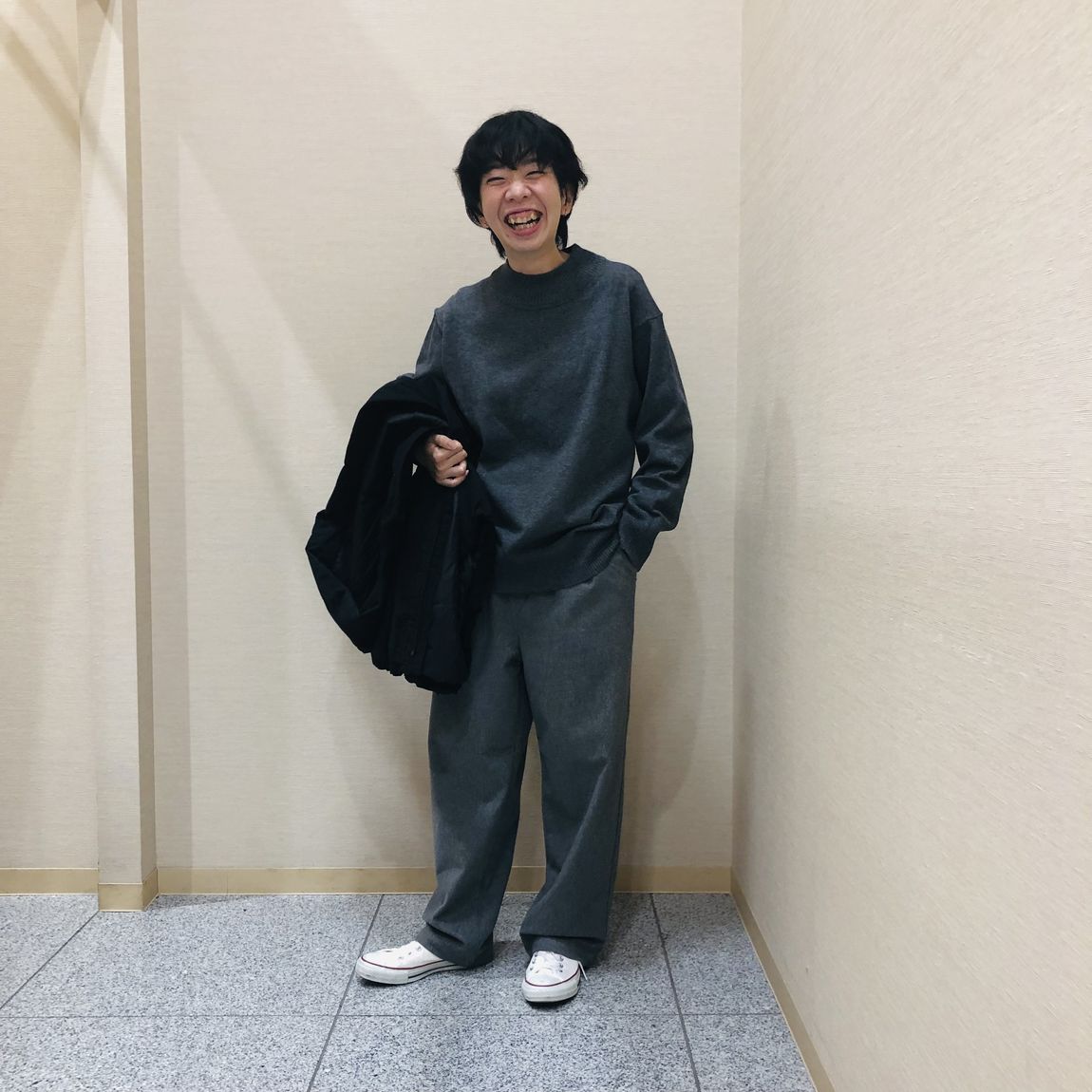 スタッフスナップ