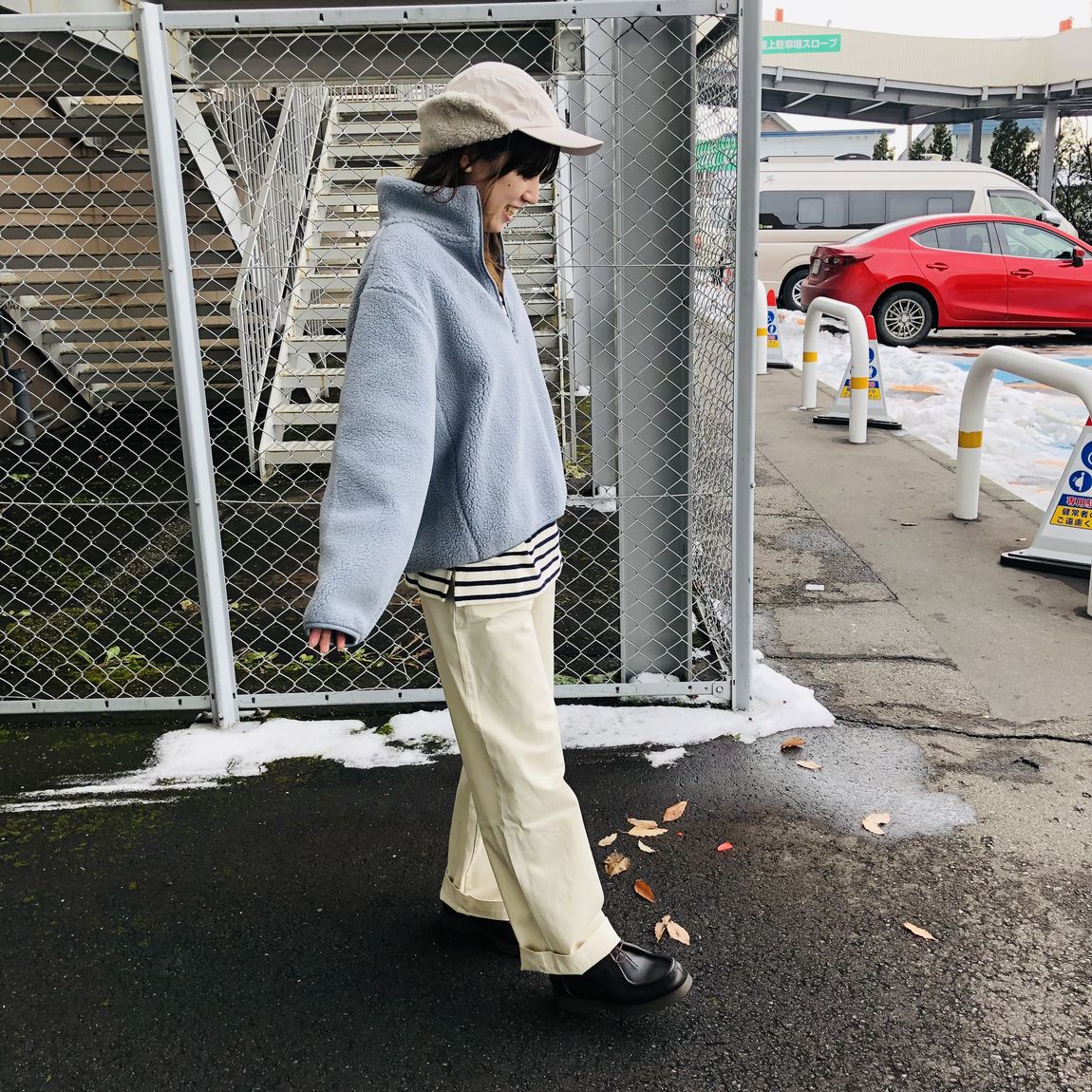 スタッフスナップ