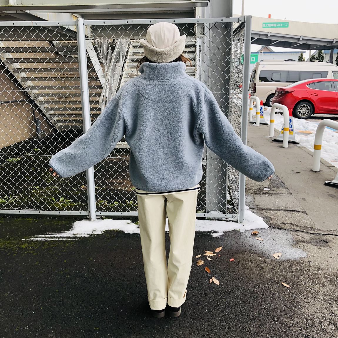 スタッフスナップ
