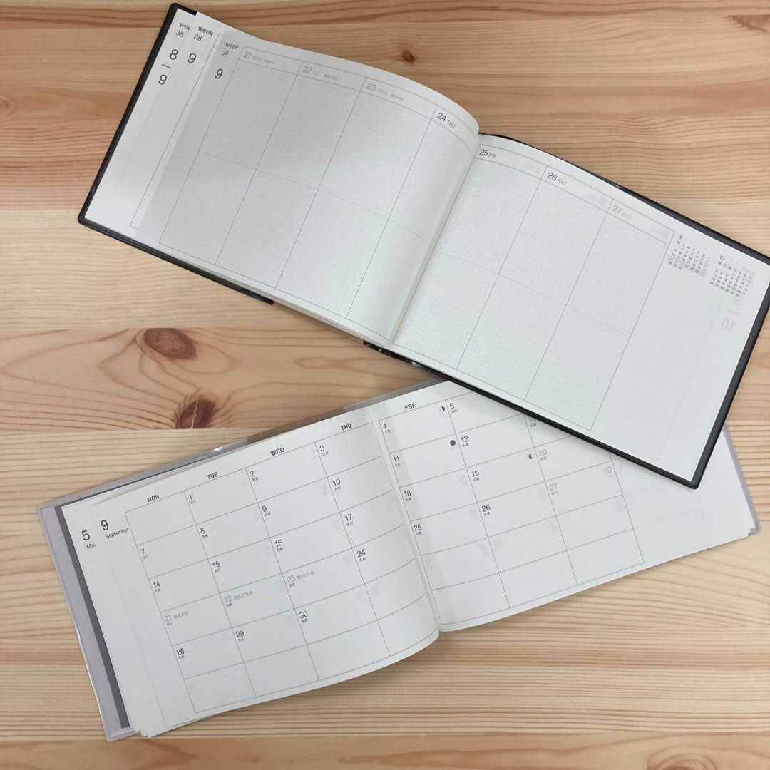 【テラスウォーク一宮】新商品　スケジュール帳