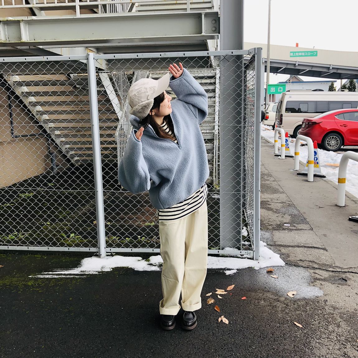 スタッフスナップ