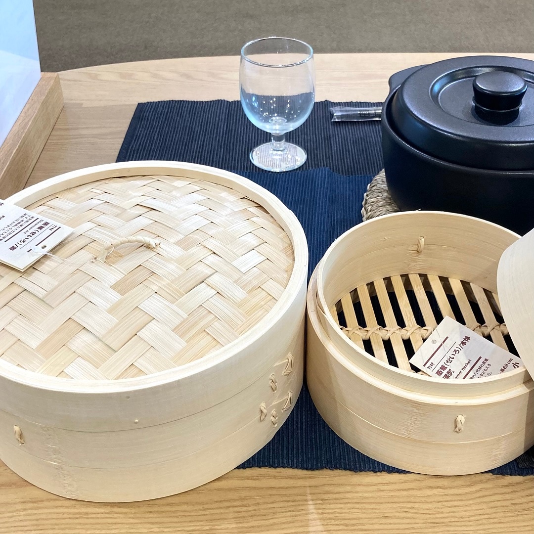 【ジョイナステラス二俣川】蒸篭