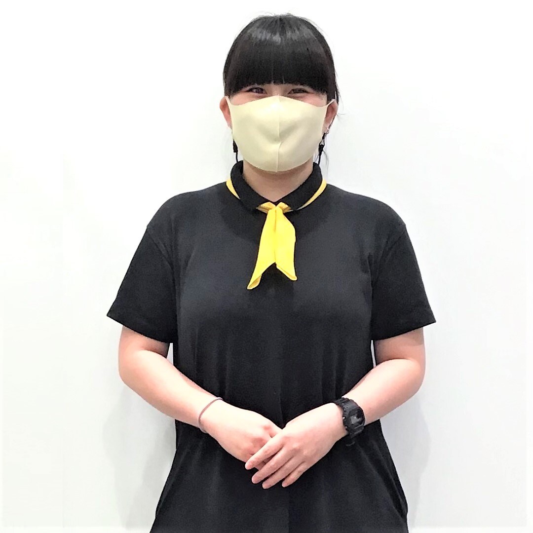 胸上写真