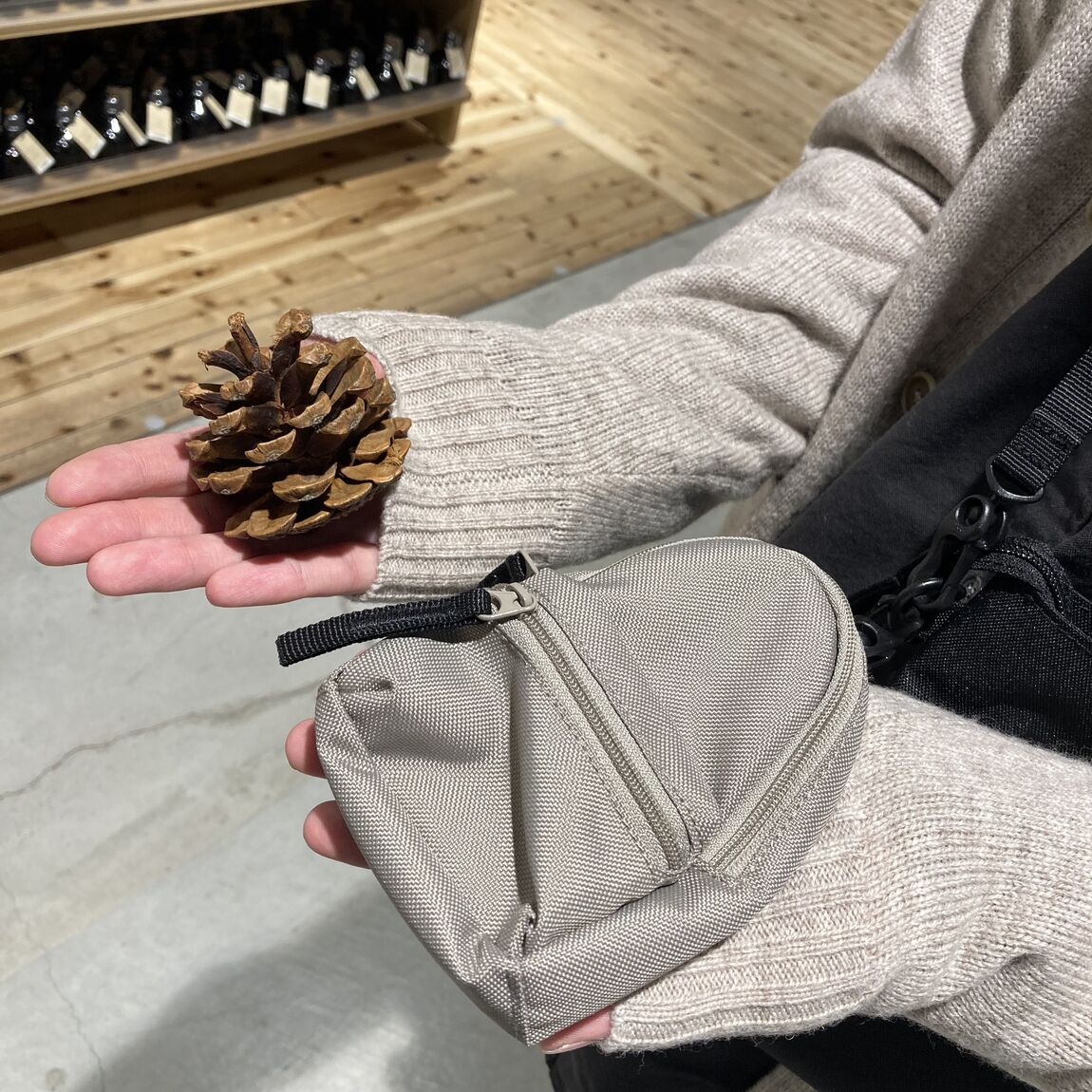 ミニリュックサック