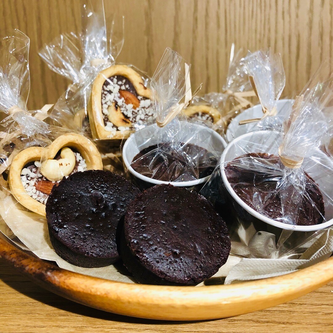 【MUJIcom武蔵野美術大学市ヶ谷キャンパス】私たちのチョコレート。