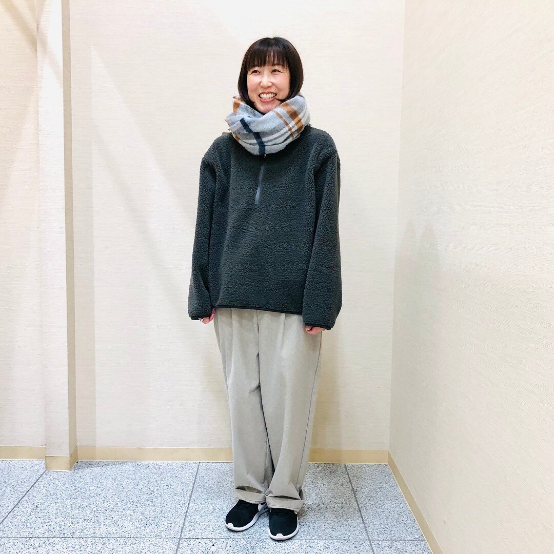 スタッフスナップ