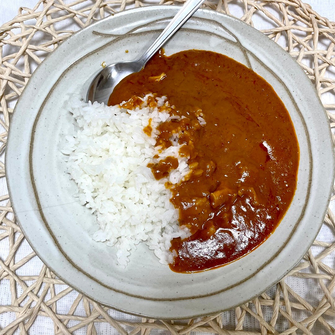 復刻バターチキンカレー