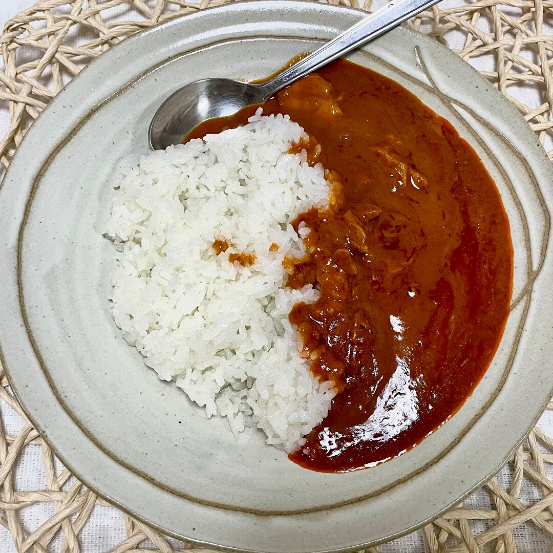 バターチキンカレー