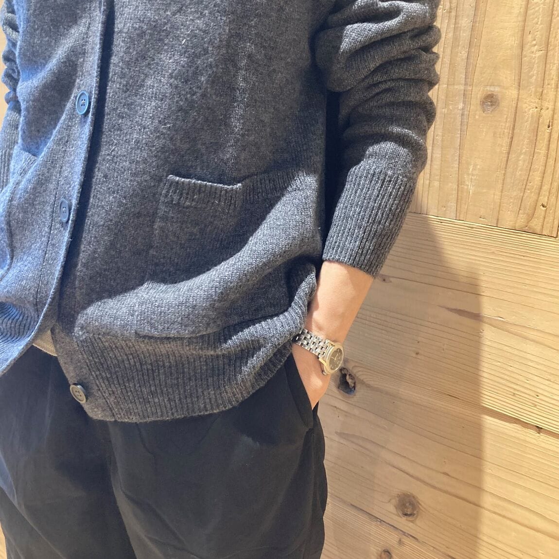 スタッフの写真