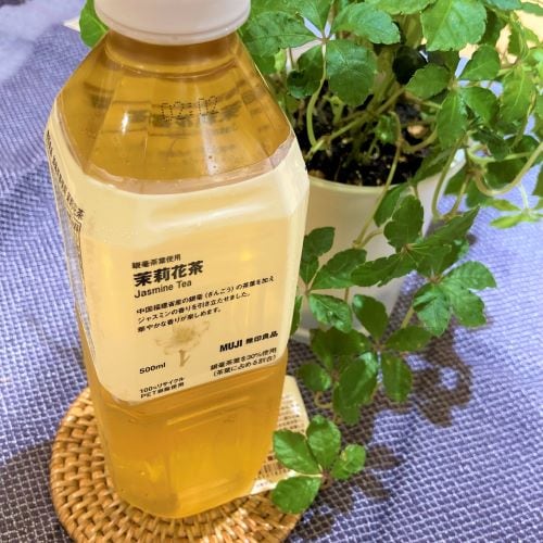 ジャスミン茶の画像