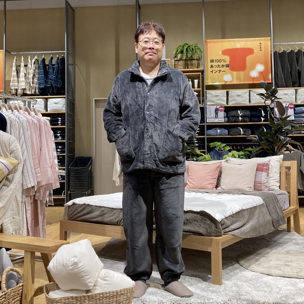 スタッフの写真