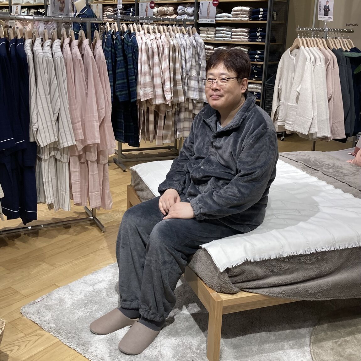 スタッフの写真