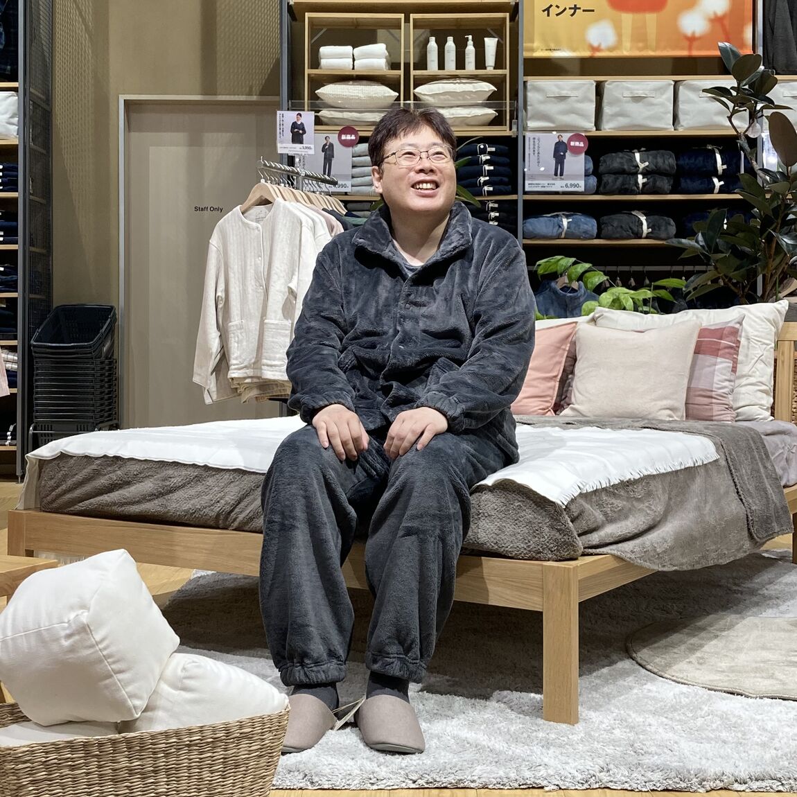 スタッフの写真