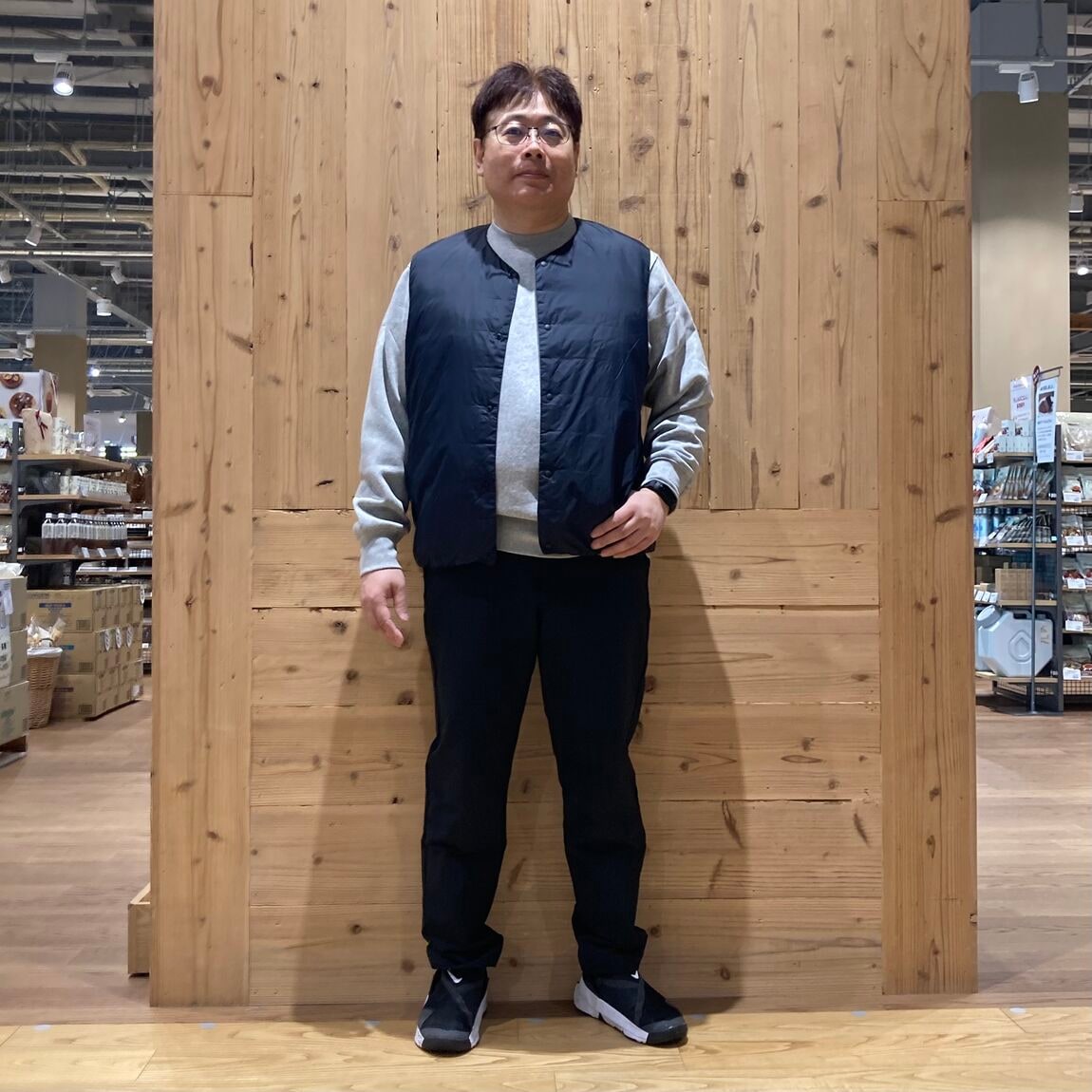 スタッフの写真