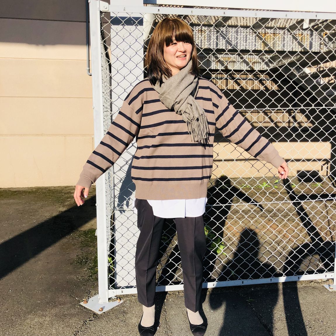 スタッフスナップ