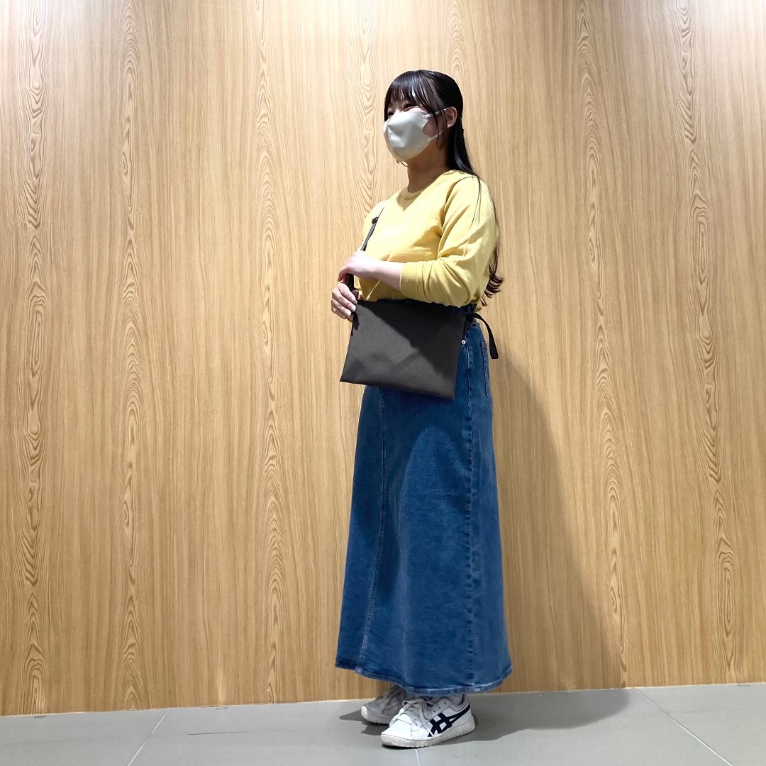 【ジョイナステラス二俣川】クルーネックセーター