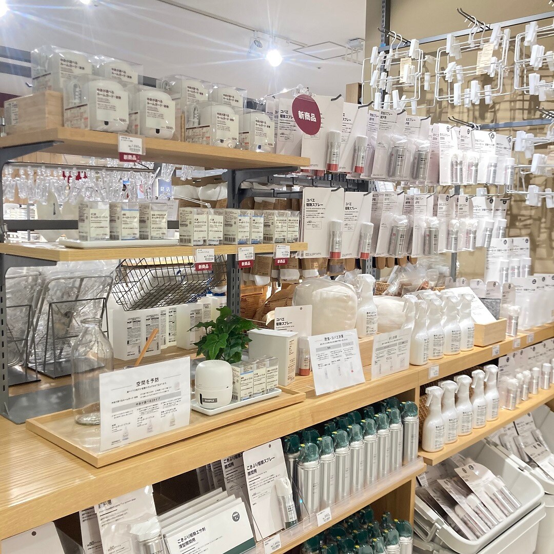 【アリオ加古川】夏におすすめの新商品が入荷しました。