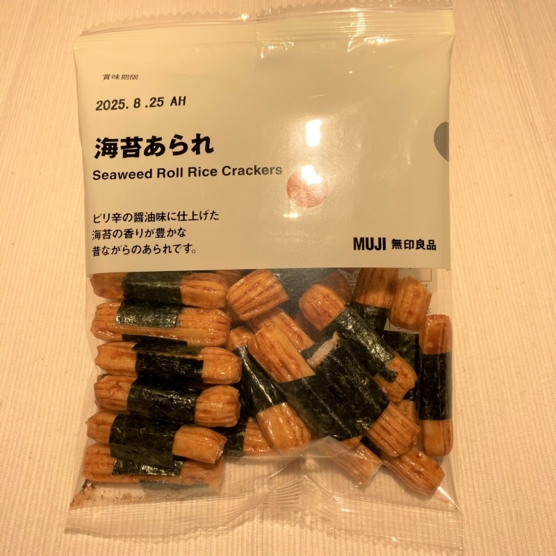 海苔あられの画像