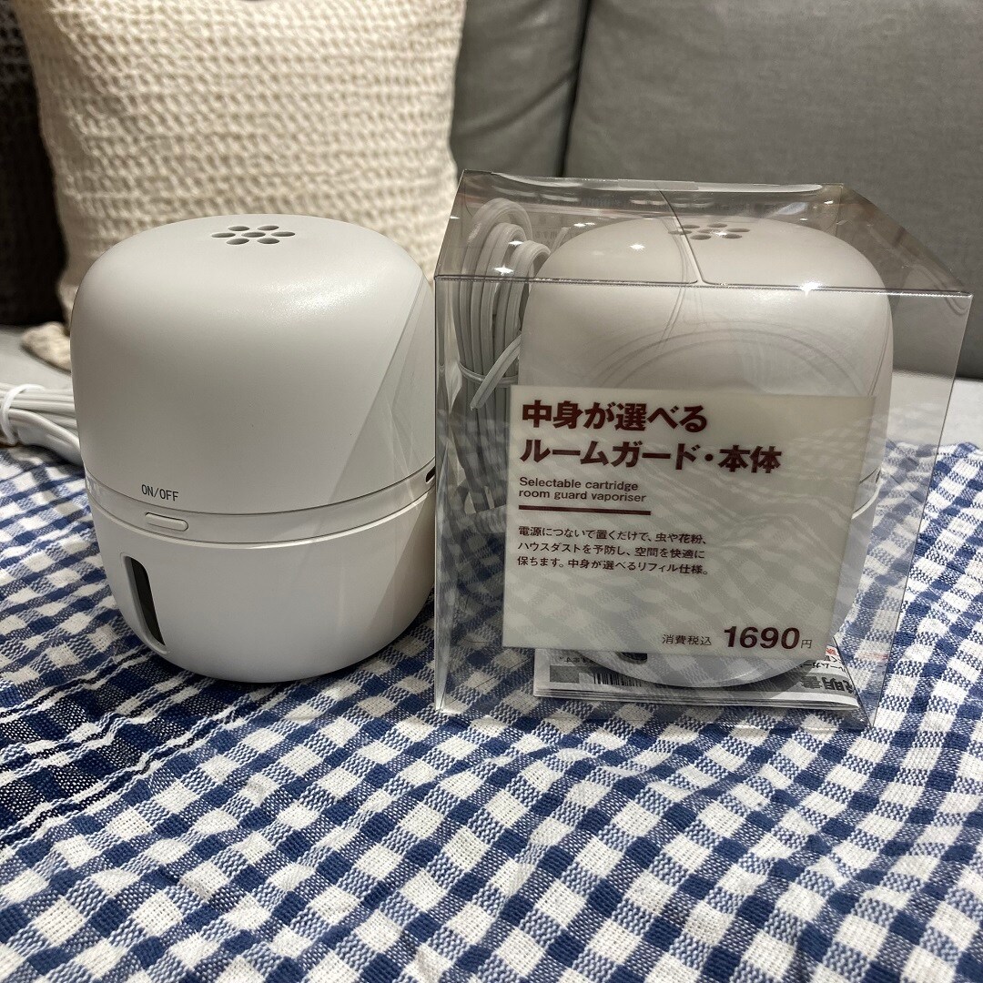 ルームガード本体 商品画像