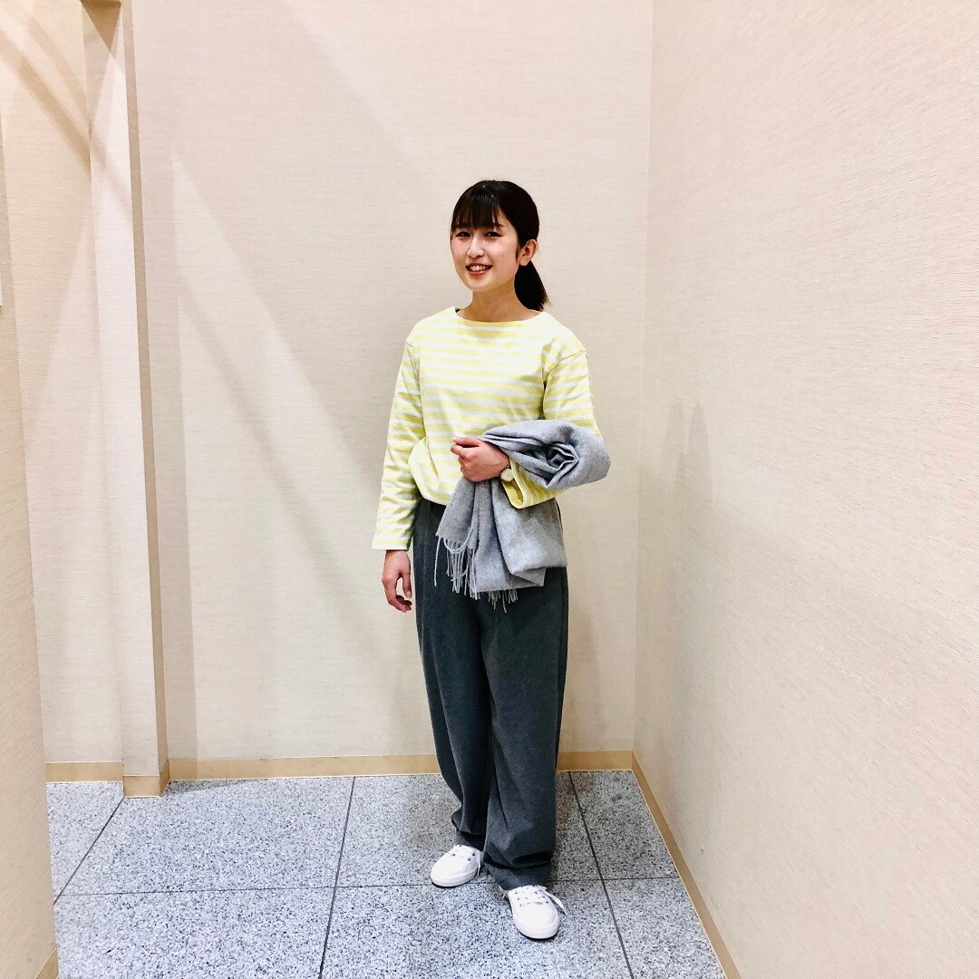 スタッフスナップ
