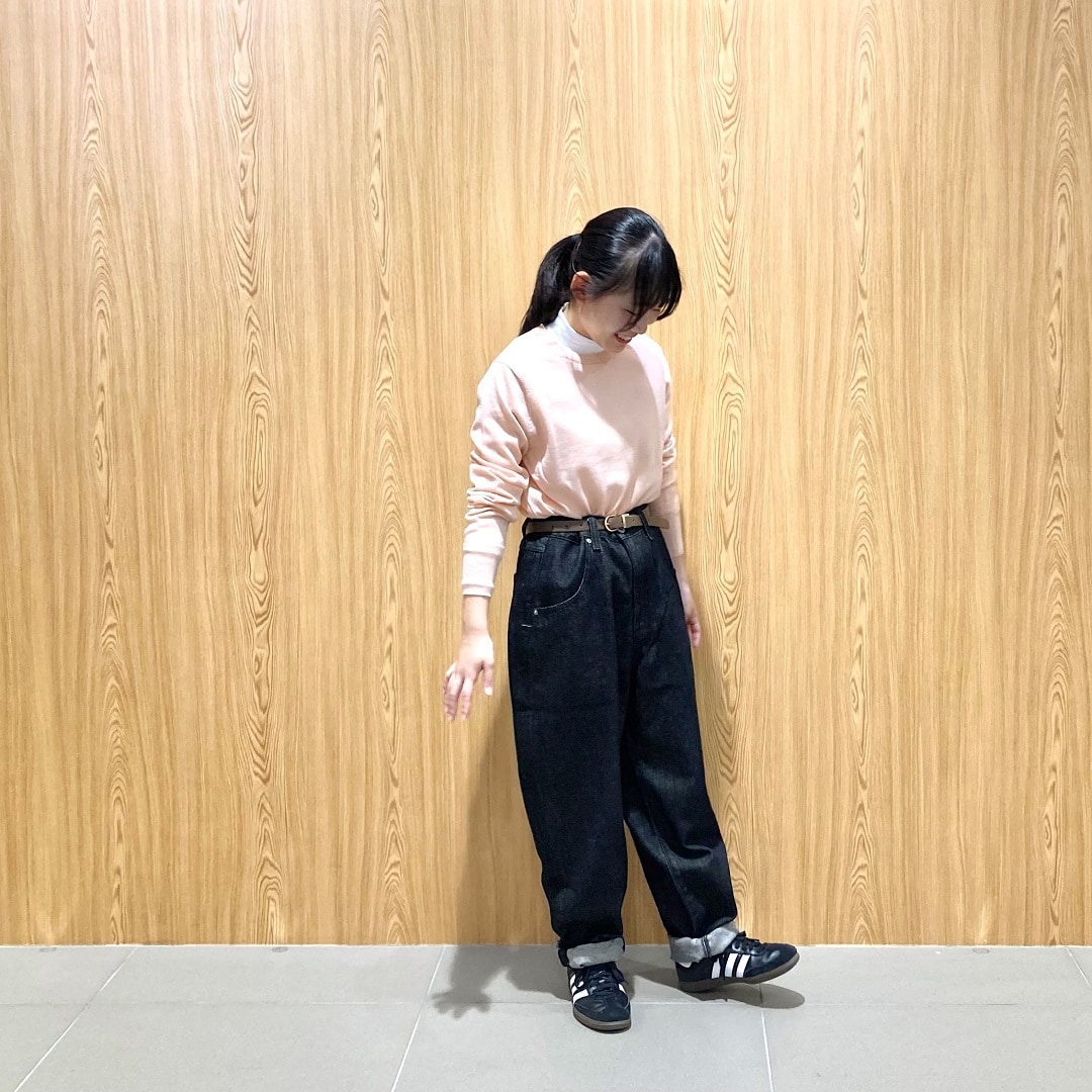 【ジョイナステラス二俣川】クルーネックセーター