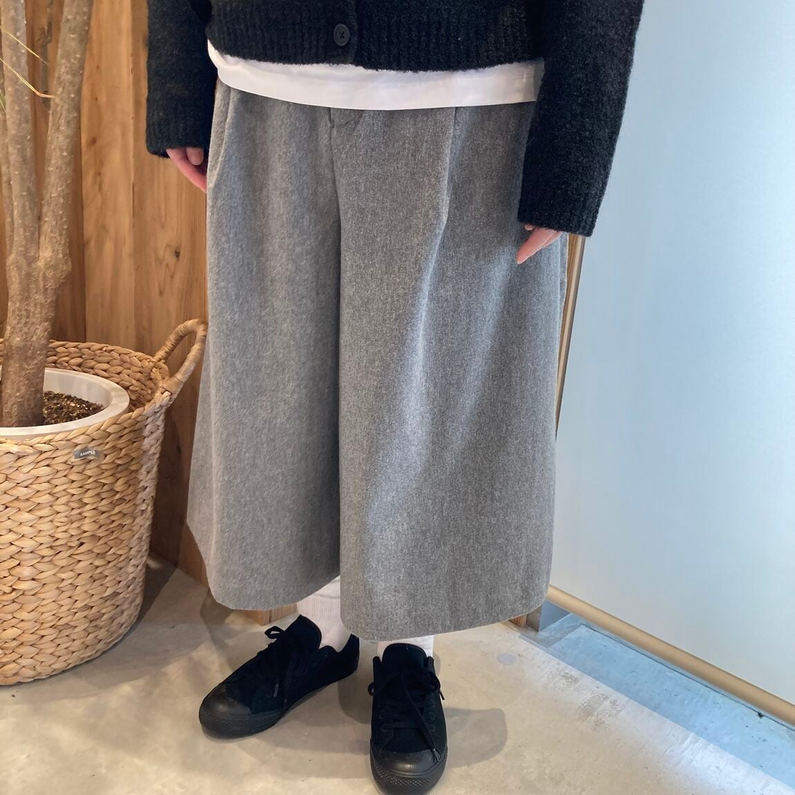 スタッフの写真