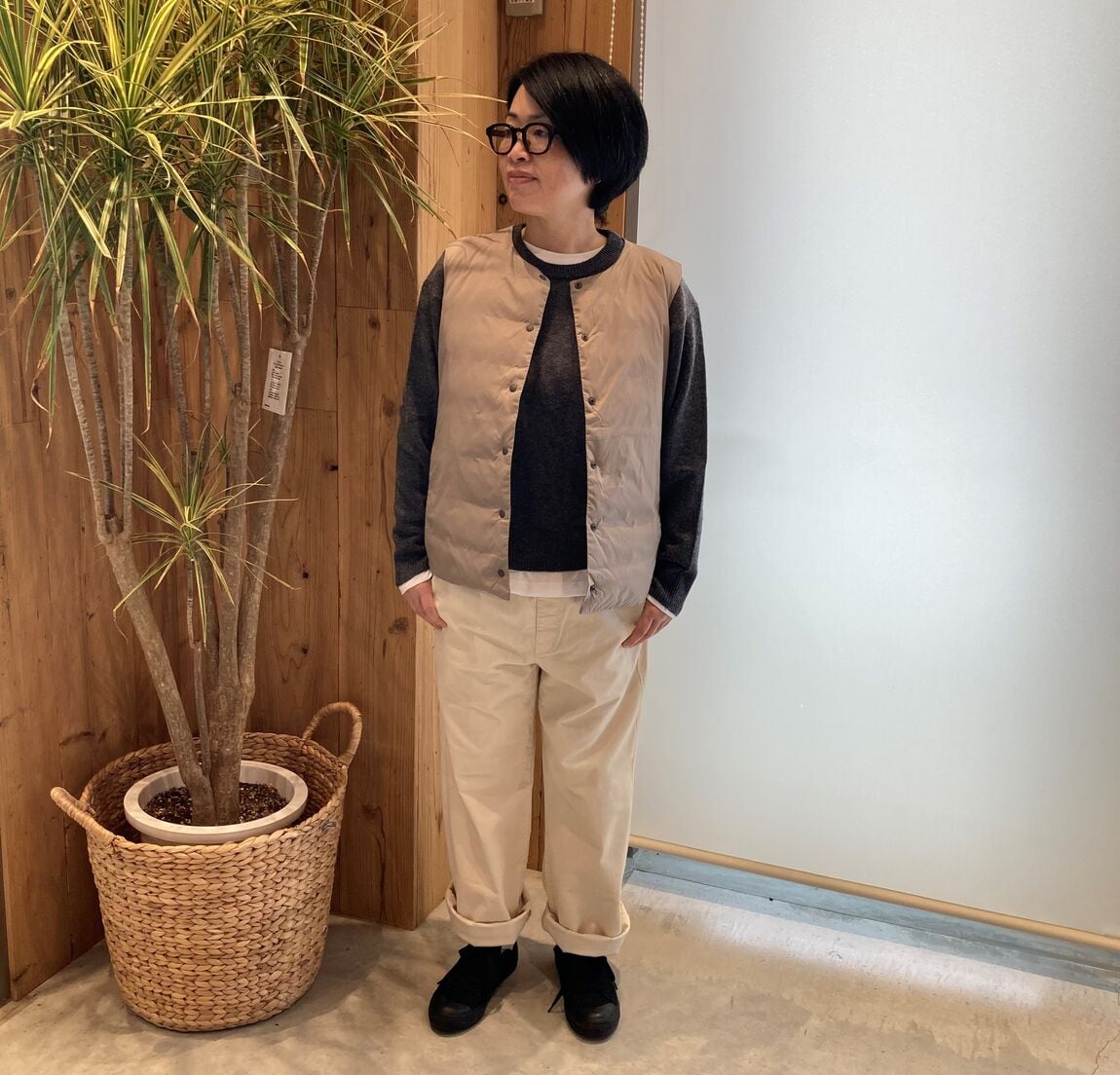 スタッフの写真