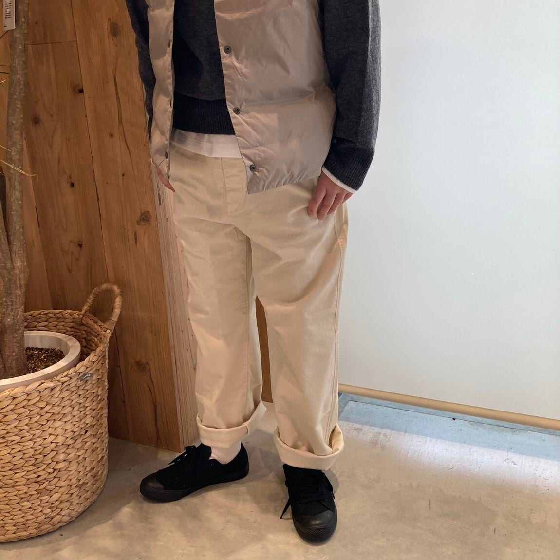 スタッフの写真