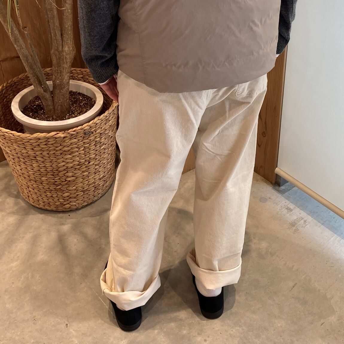 スタッフの写真