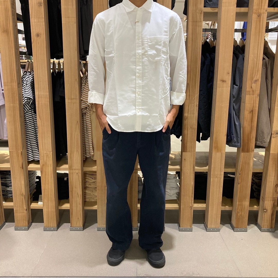 【イトーヨーカドー武蔵小金井】着用シーン