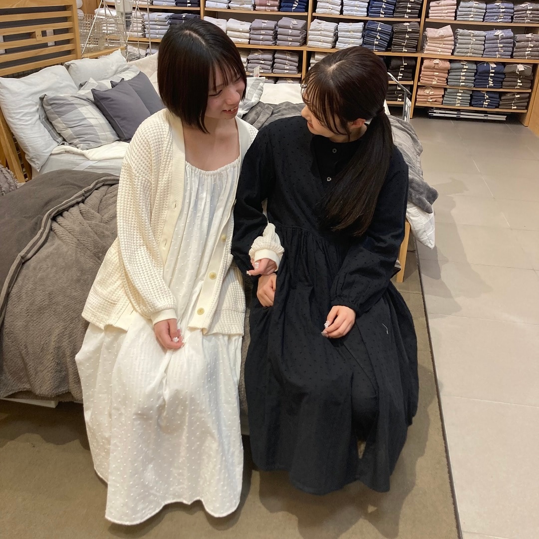 【マルイファミリー志木】心も体も休まるパジャマ