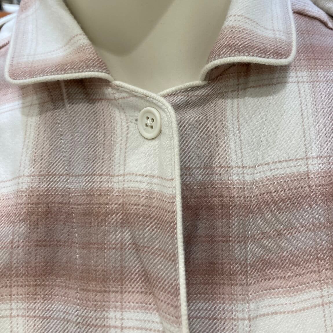 【テラスウォーク一宮】フランネル長袖パジャマ②