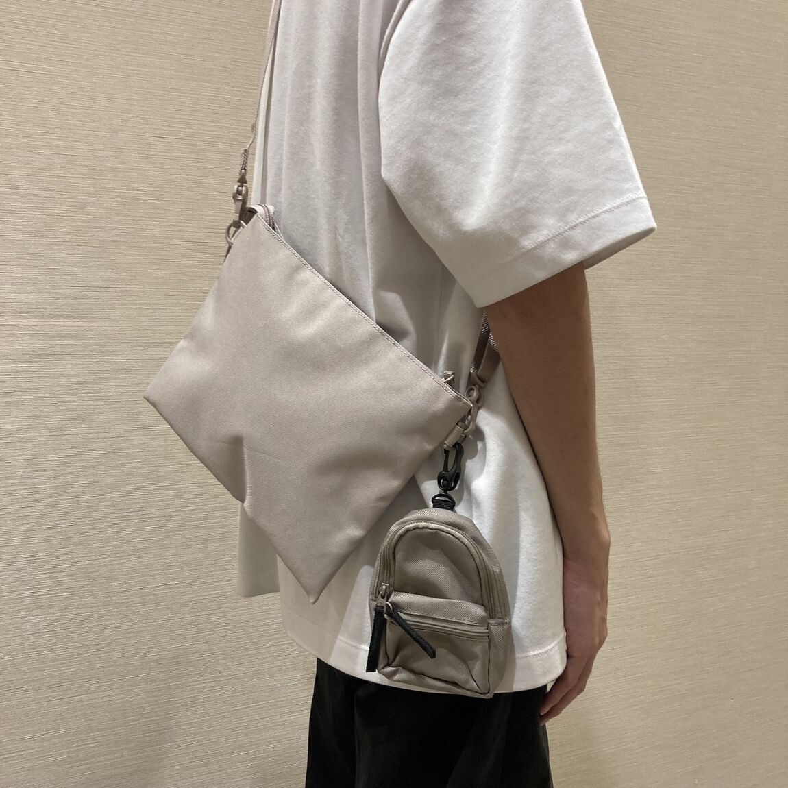 【イオンモール京都桂川】小物入れにピッタリ！小さくて可愛いリュックサック