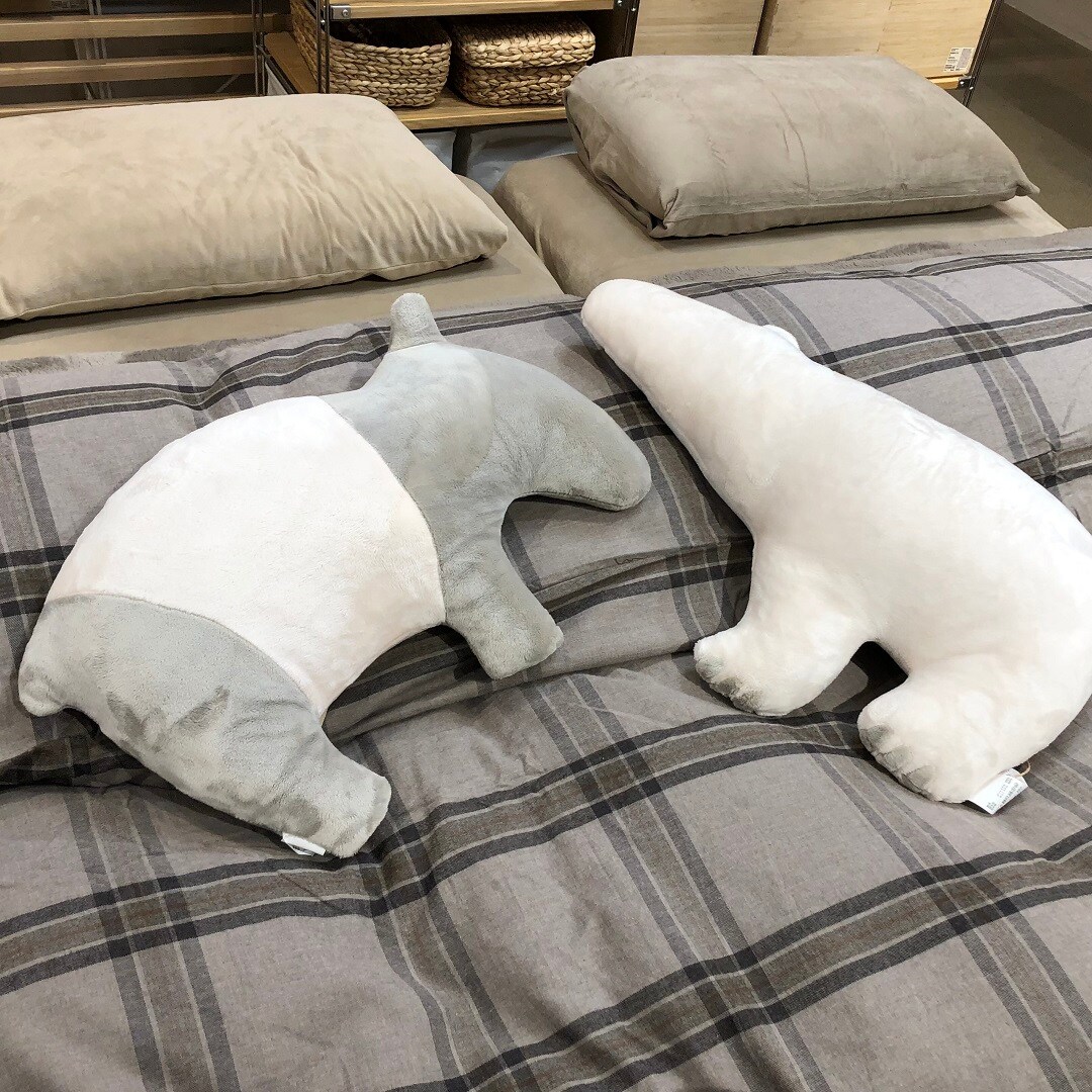 【イオンモール各務原】眠りの秋②新しくなったマットレス